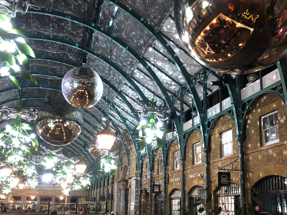 De leukste kerstactiviteiten in Londen