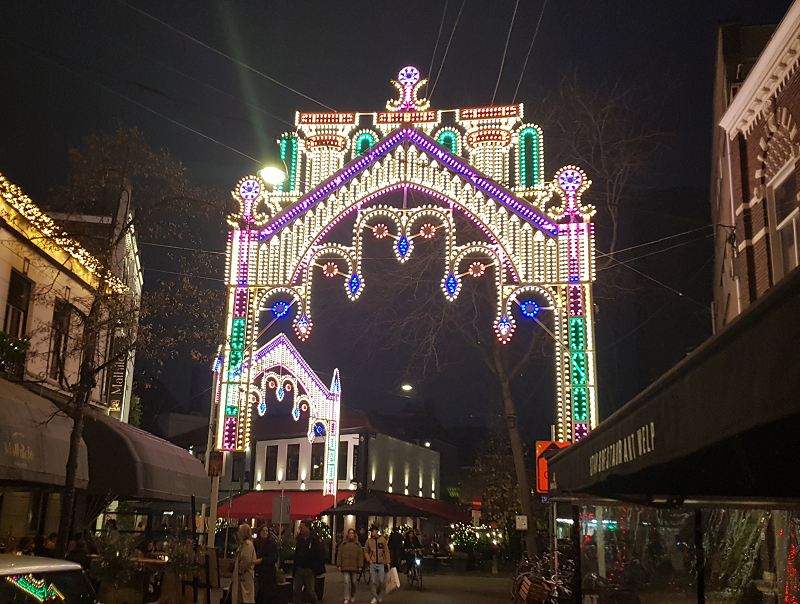 Shoppen voor de feestdagen Eindhoven