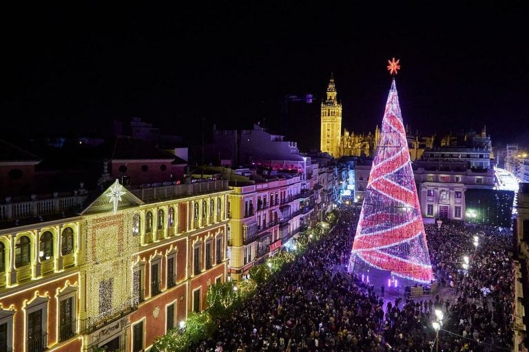 De leukste kerst-tradities in Sevilla