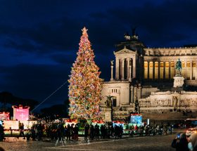 Kerst in Rome