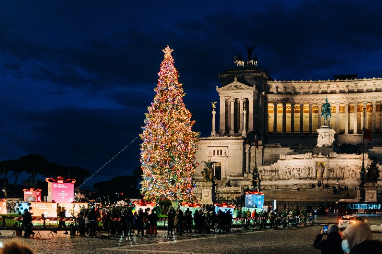 Kerst in Rome