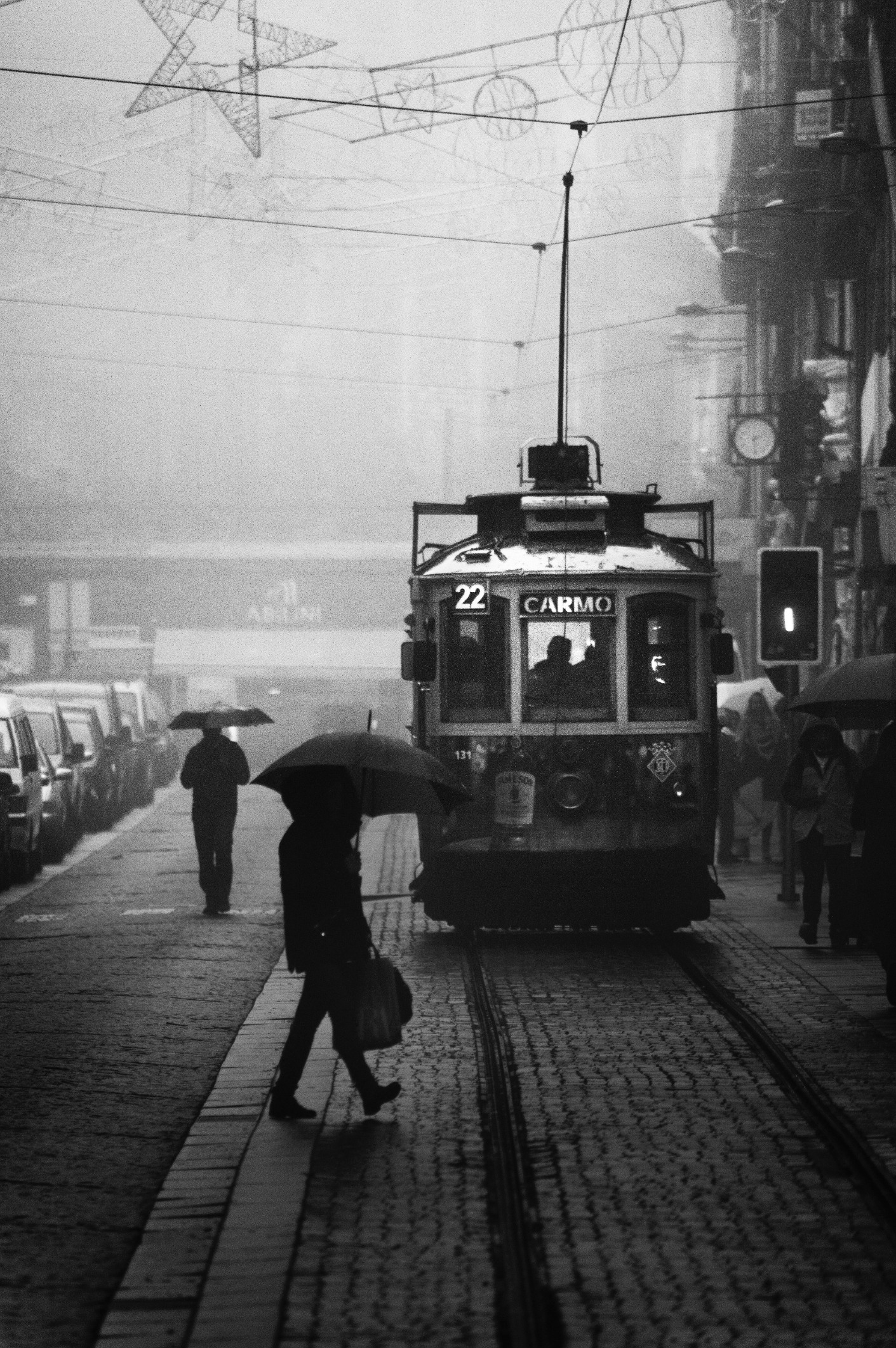 Kerst in Porto