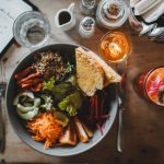 vegetarisch eten in Porto