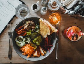vegetarisch eten in Porto