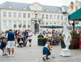gratis activiteiten in brugge