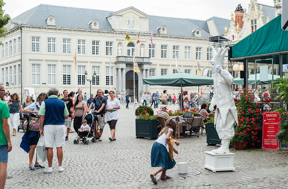 gratis activiteiten in brugge