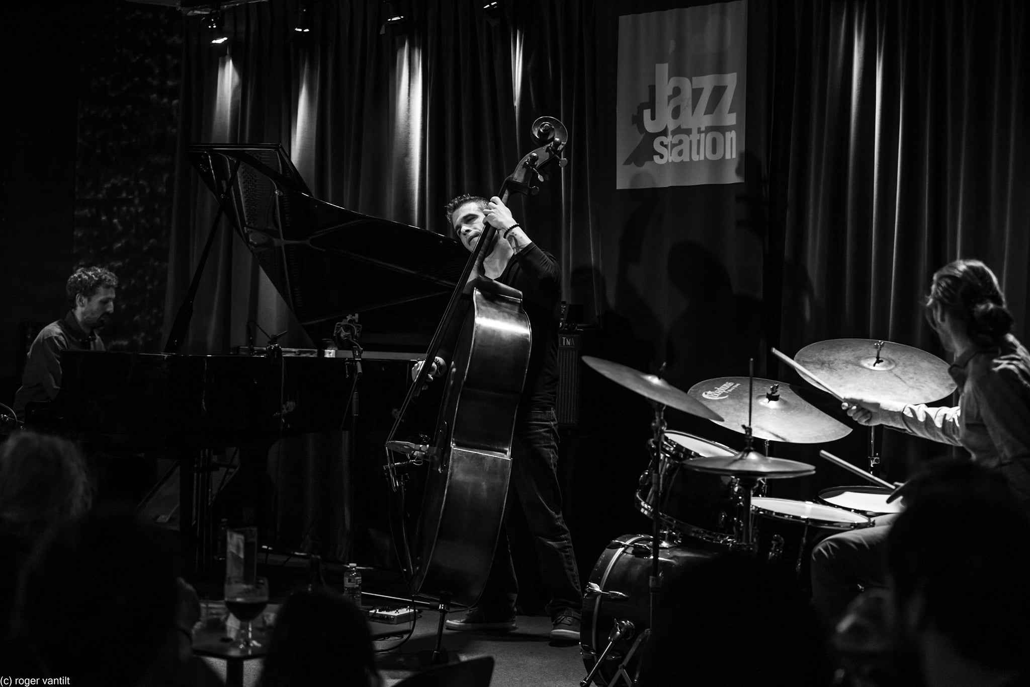 jazzclubs in brussel