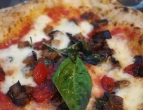 Vegetarisch eten in Florence