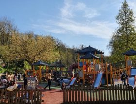 Park Cristina Enea, leuk voor San Sebastian met kinderen
