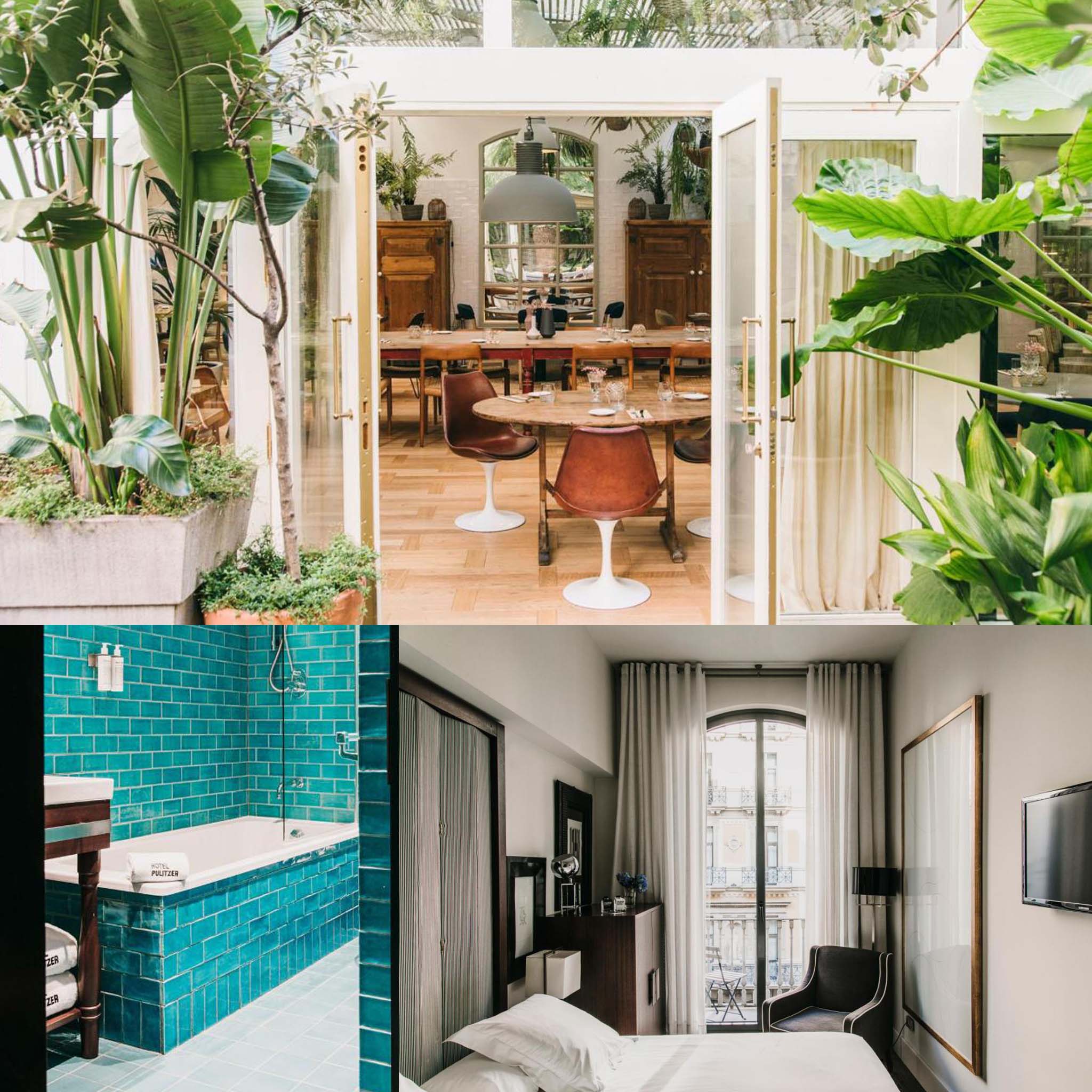 hotel pulitzer