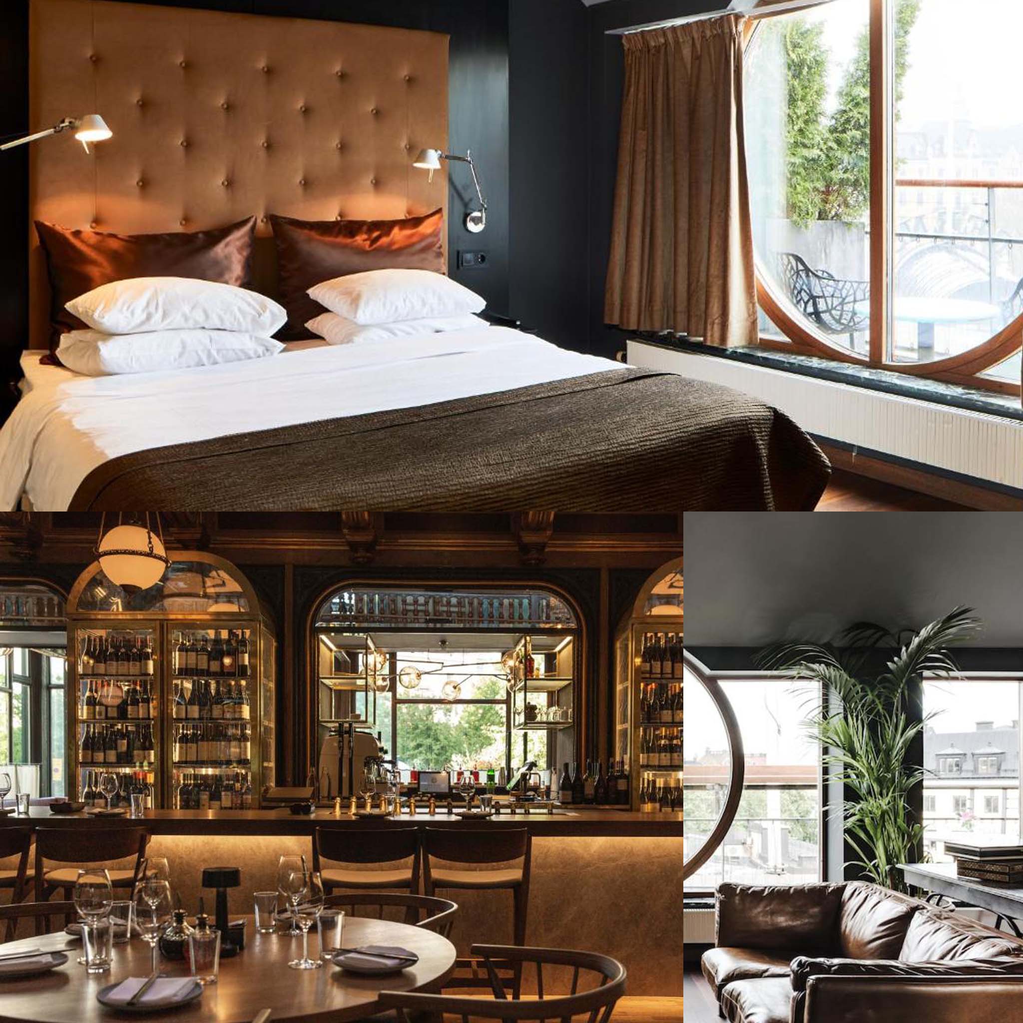 berns hotel