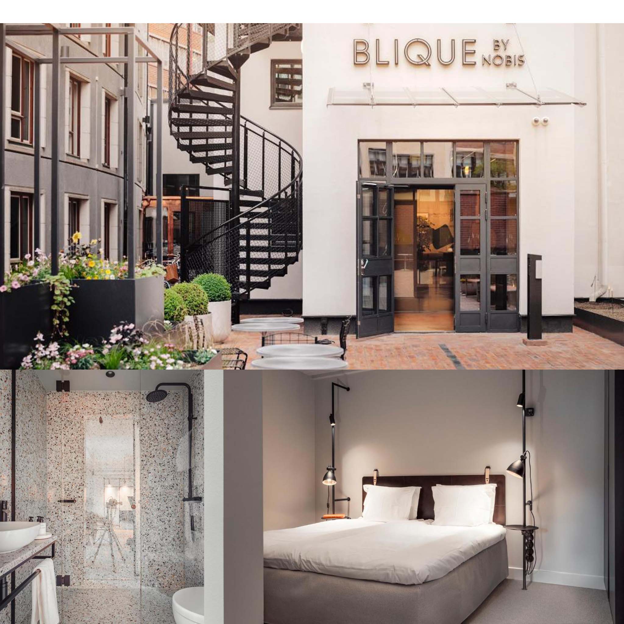 Blique by Nobis