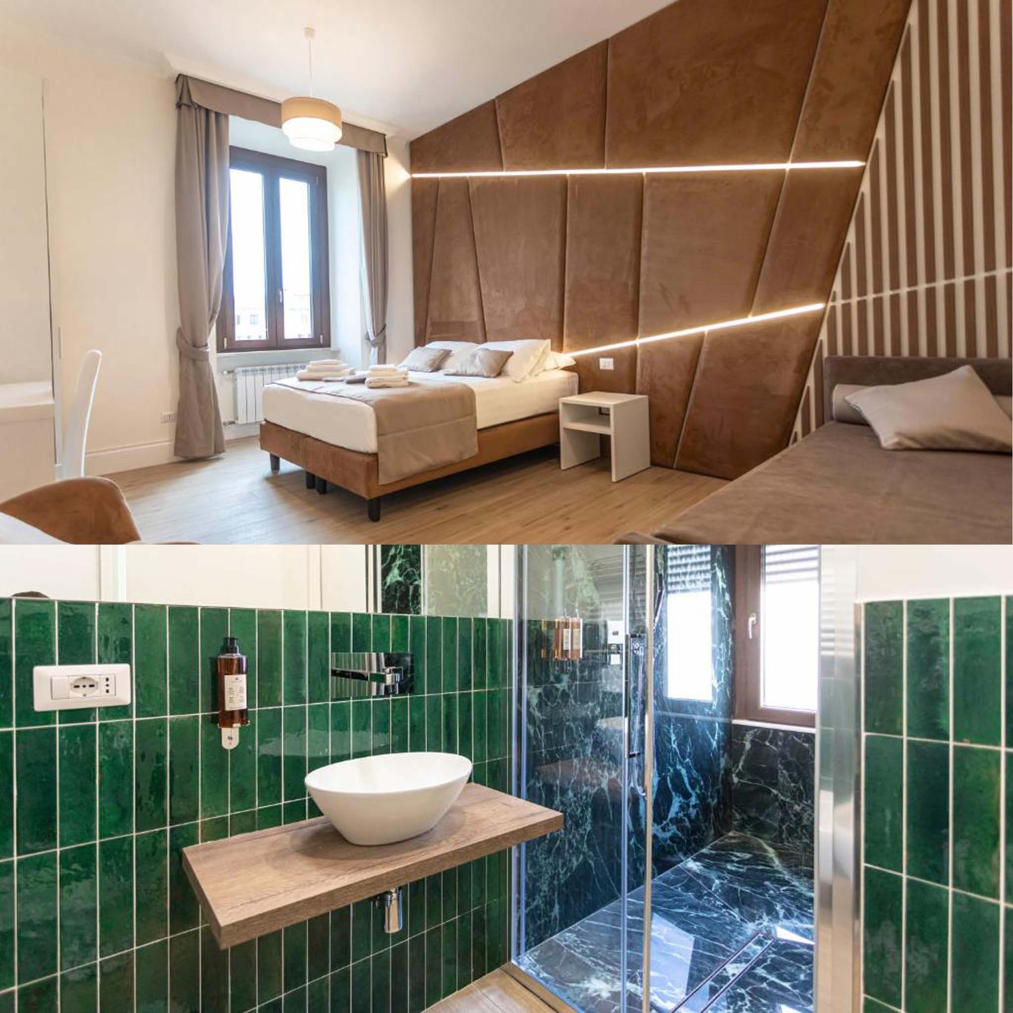 flat 285 la suite