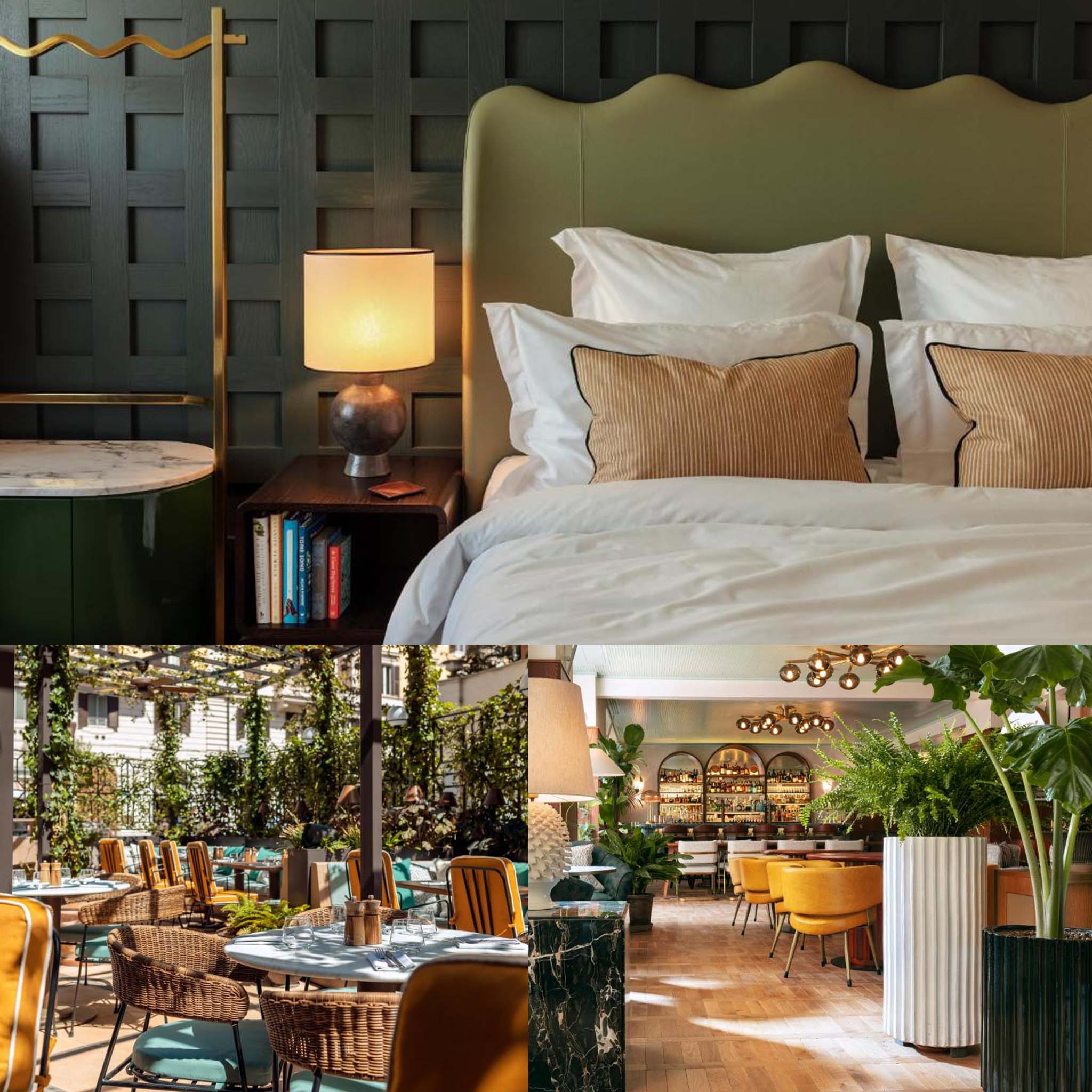 the hoxton Rome