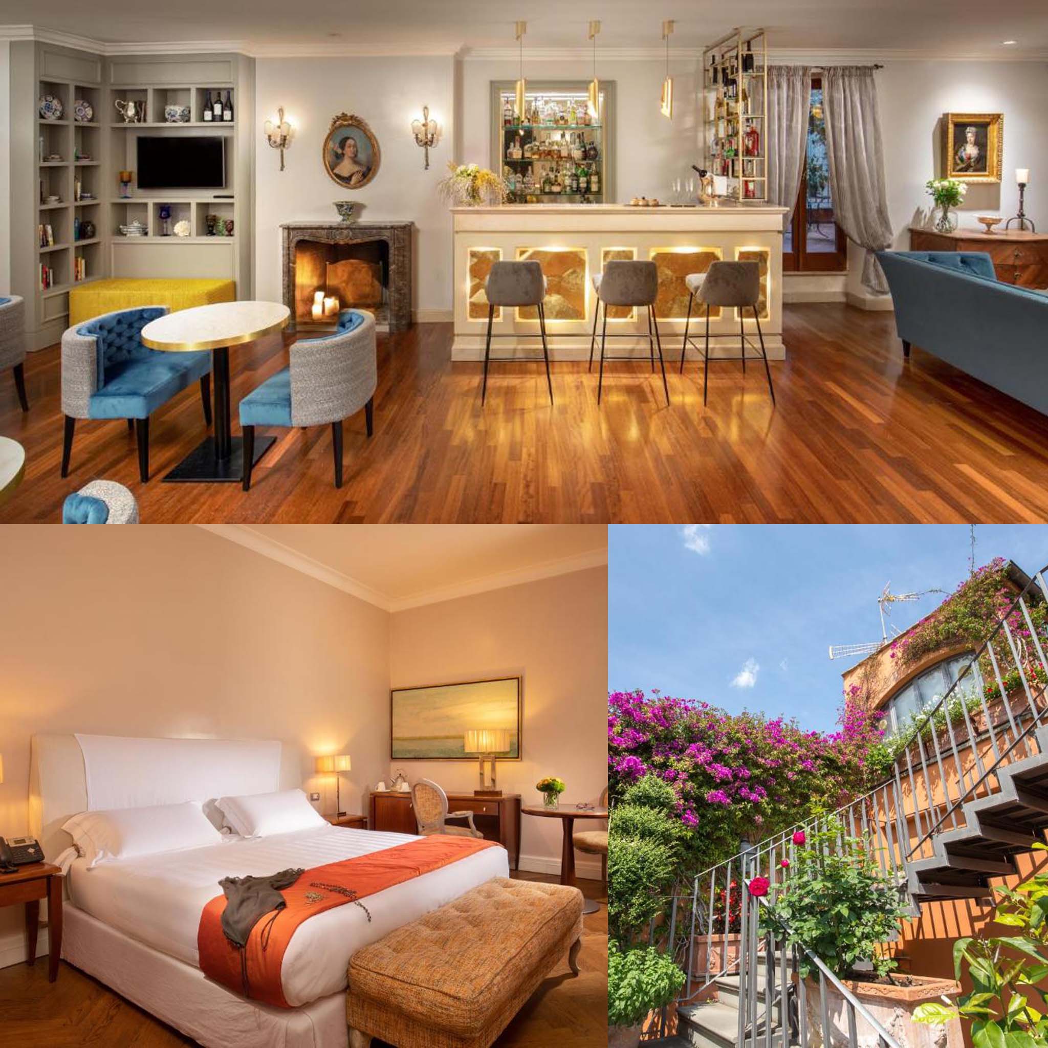 hotel mozart