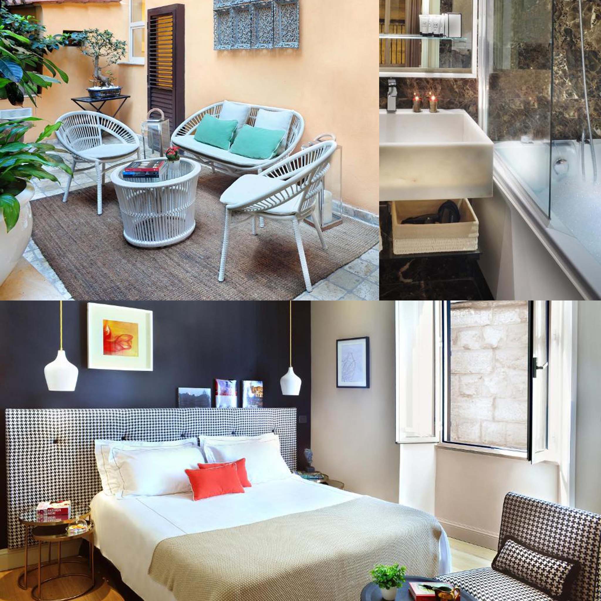 Nerva Boutique Hotel Rome