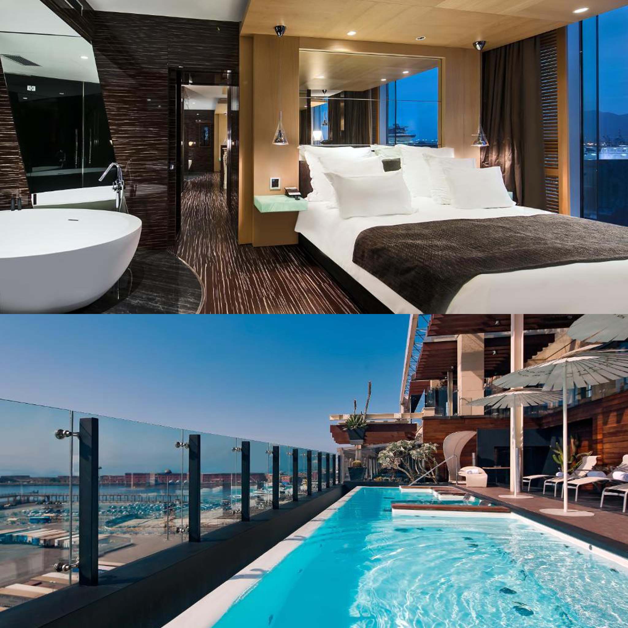 hotel romeo Napels