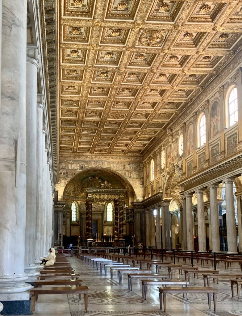 Santa Maria Maggiore Rome