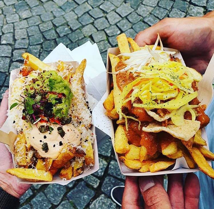 Streetfood in Maastricht