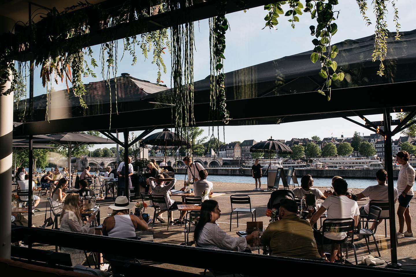 zomer in maastricht