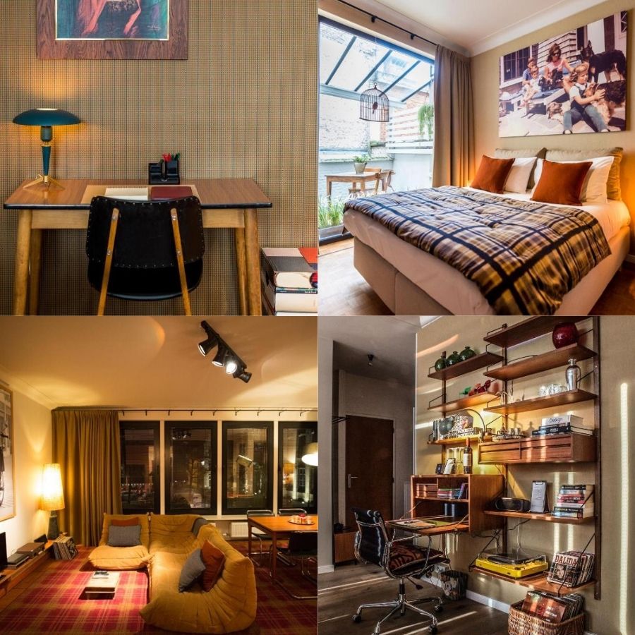 Aplace Antwerpen Appartementen