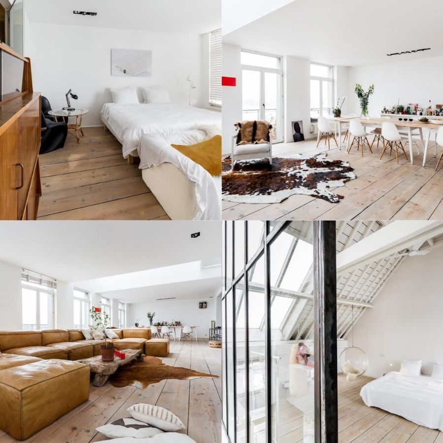 Loft O Antwerpen