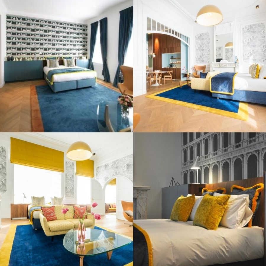 Raphael Suites Antwerpen