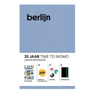 Berlijn reisgids feesteditie