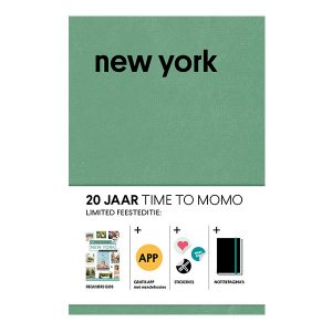 New York reisgids feesteditie