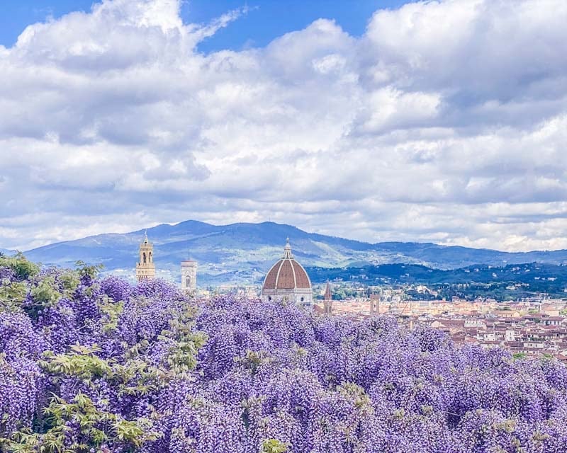 Park Giardino Bardini in Florence