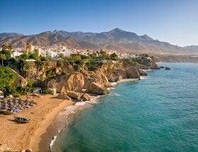 Zomer in Andalusië