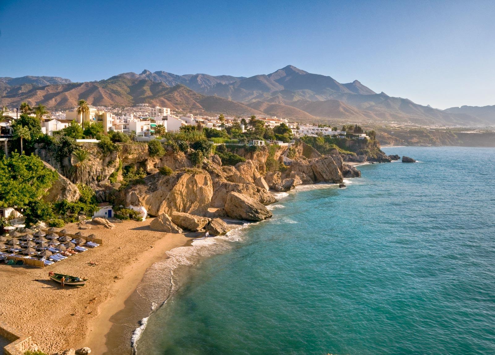 Zomer in Andalusië