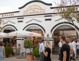 Streetfood in Andalusië