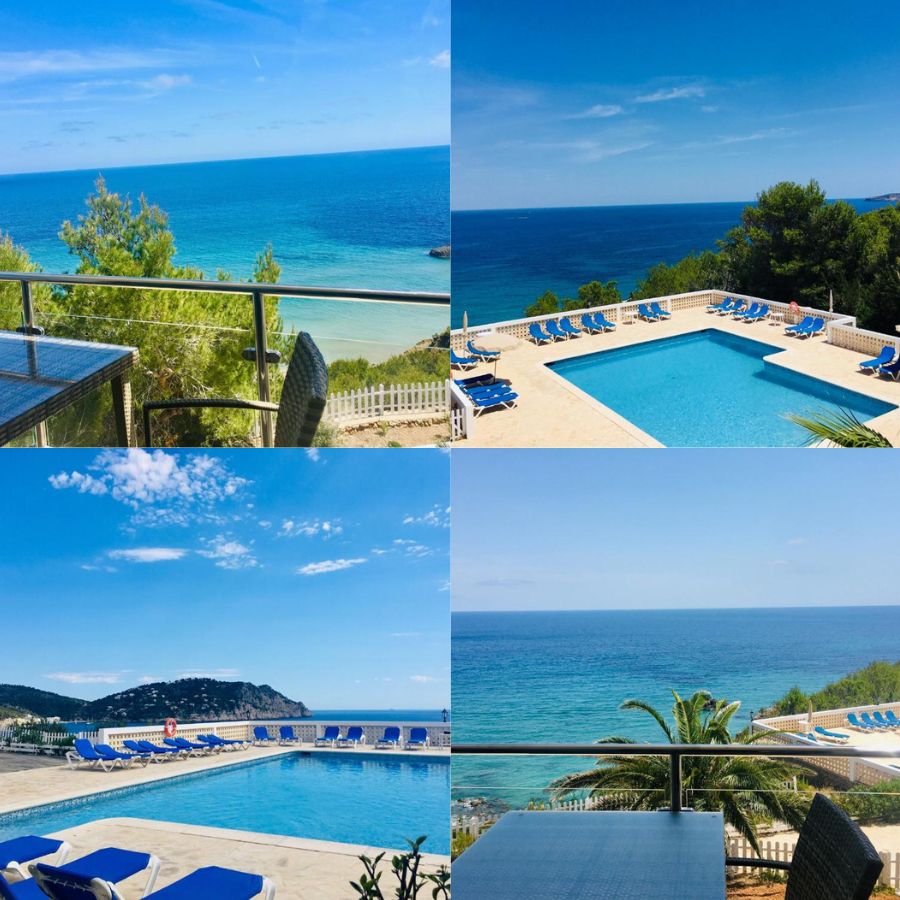 Apartamentos Aguas Blancas op Ibiza