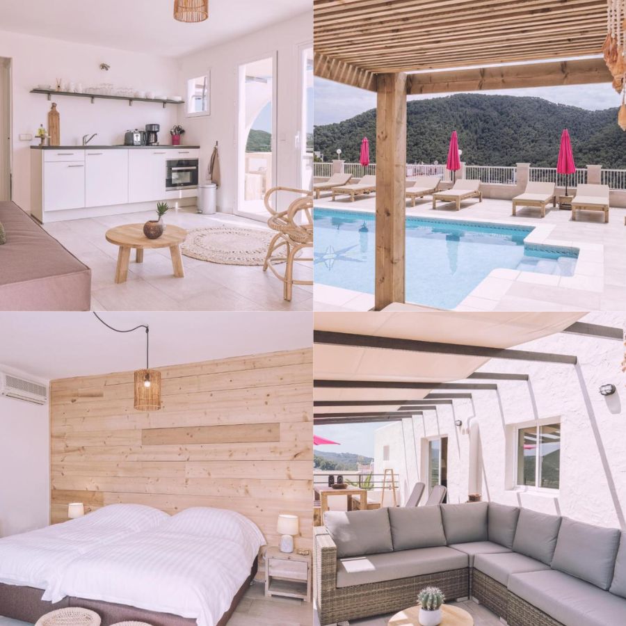 Apartamentos Catharina Maria