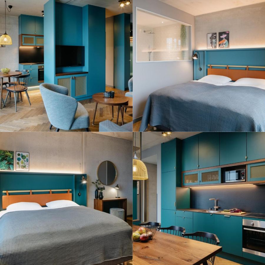 Downtown Apartments Berlin Mitte-Wedding
