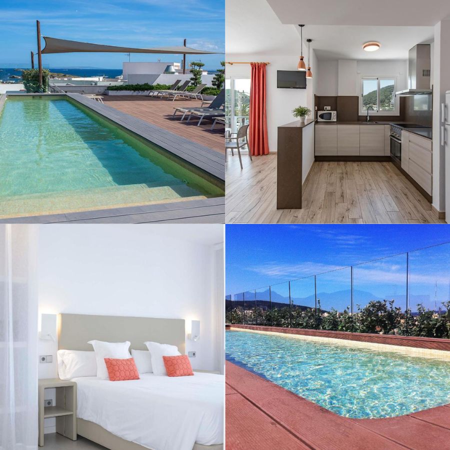 Apartaments B-Llobet Sun & Confort 