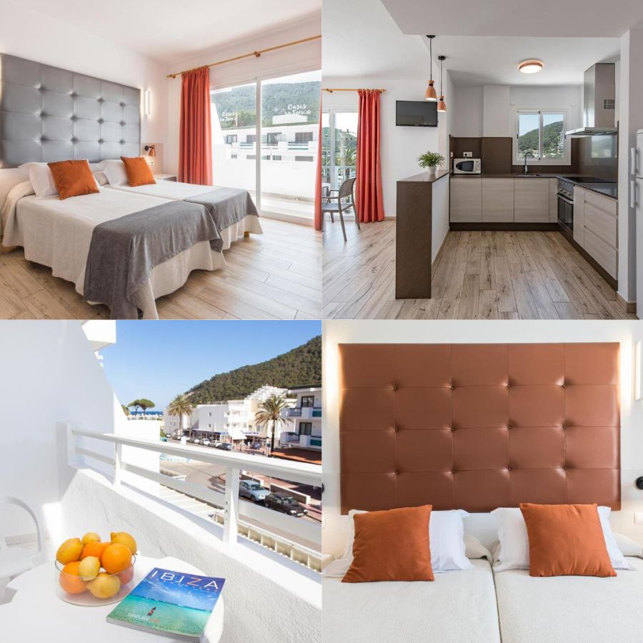 Typic Oasis Sa Tanca appartementen Ibiza