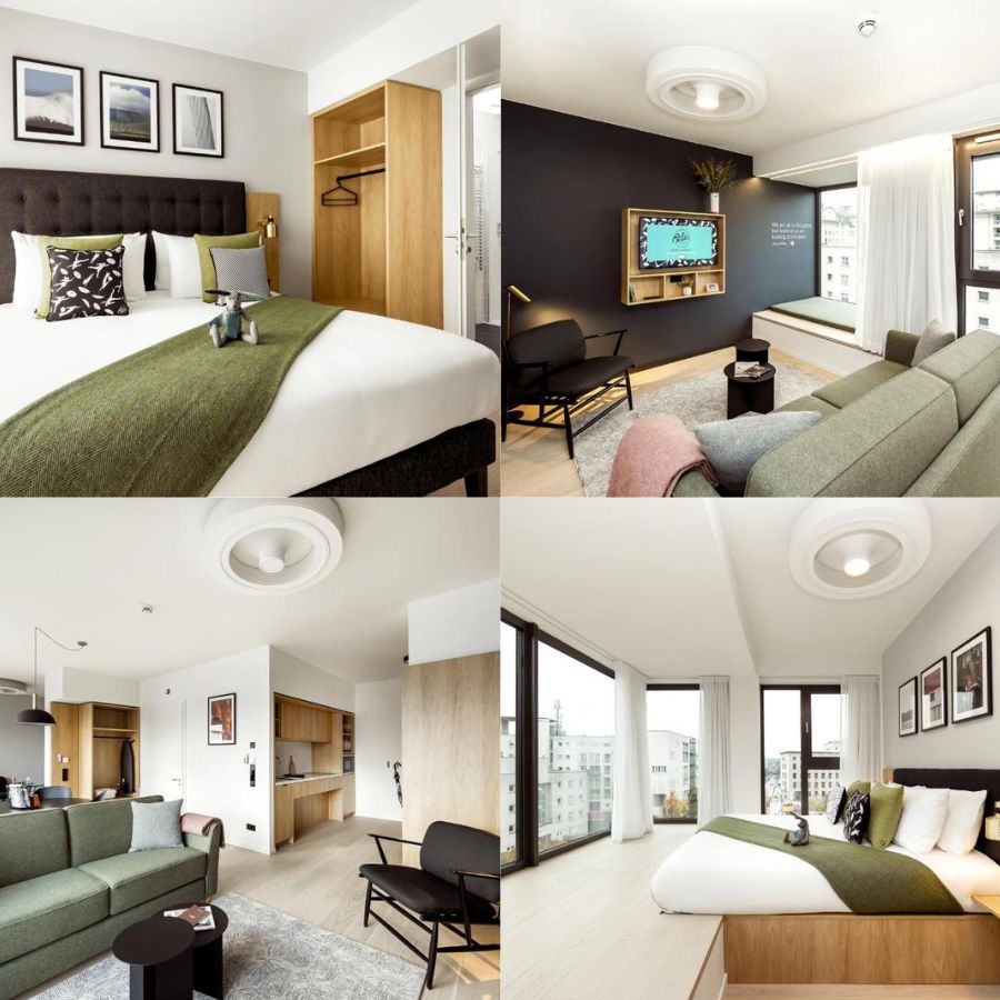 Wilde Aparthotels by Staycity, Berlin, Checkpoint Charlie