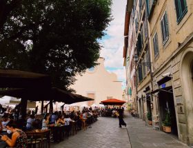 Zomer in Florence