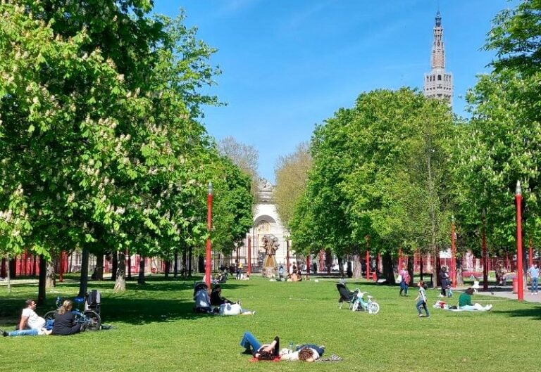 Zomer in Lille