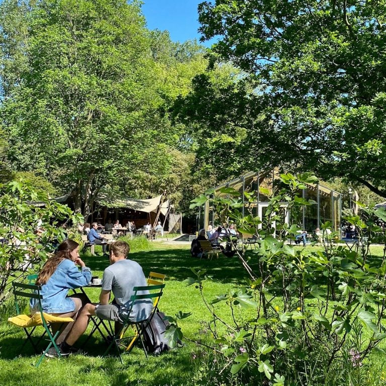Mooiste parken in Den Haag Greens Westbroekpark