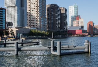 Design & architectuur in Rotterdam