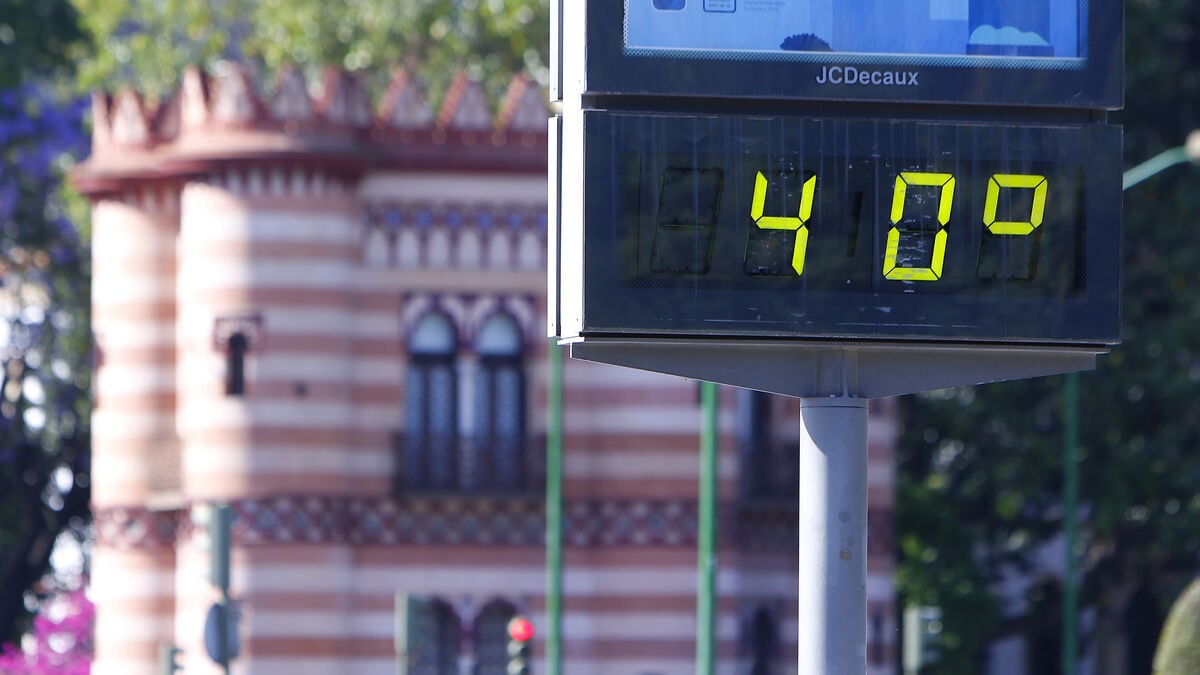 Zomer in Sevilla