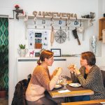 Restaurant Sanserveria in Brugge