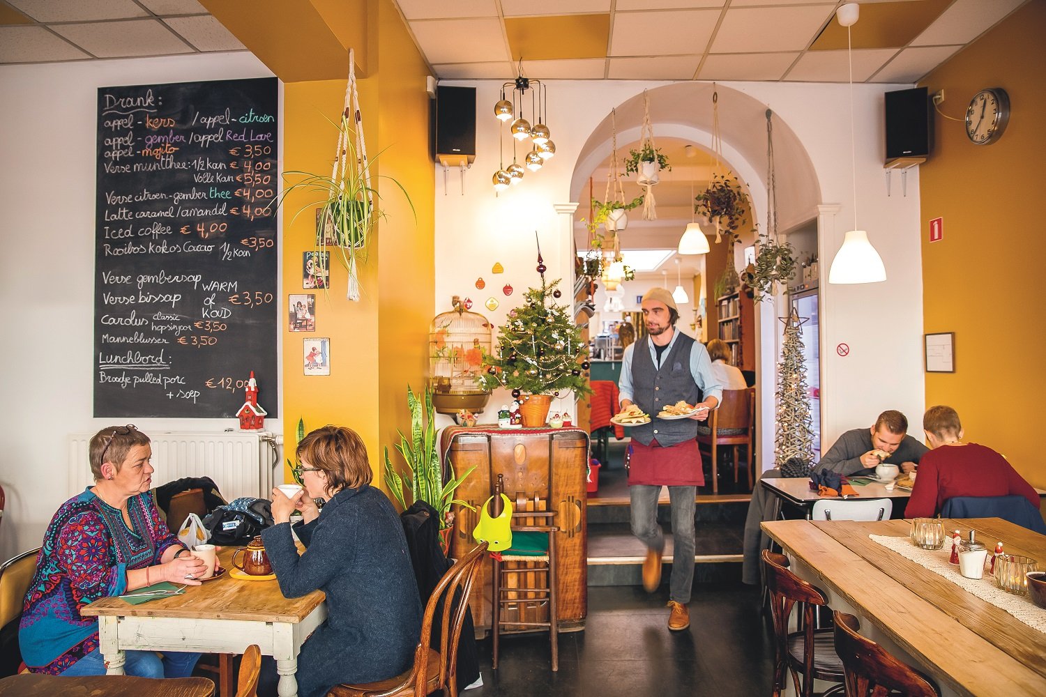 Restaurant in Mechelen