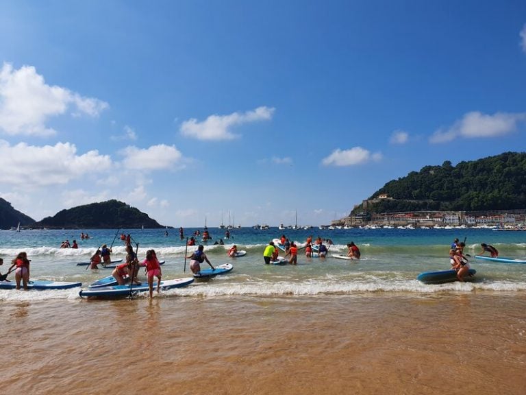 san sebastian surf concha