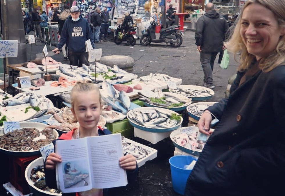 Kinderen Napels