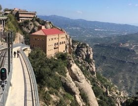 Montserrat - dagtrip vanuit Barcelona