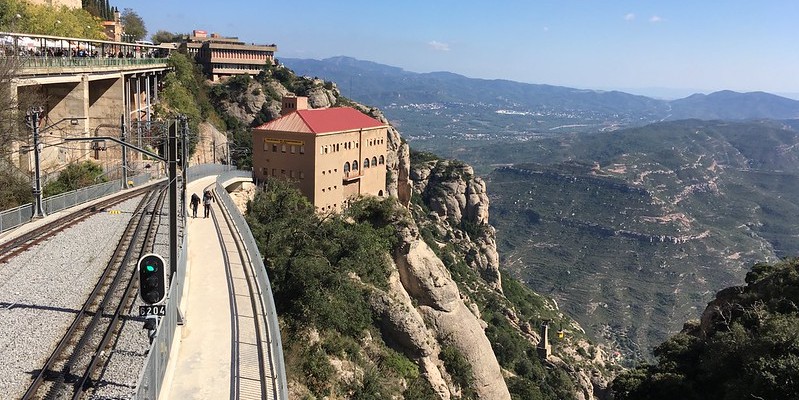 Montserrat - dagtrip vanuit Barcelona